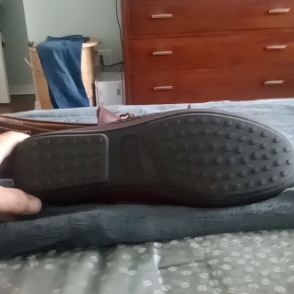 Polo by Ralph Lauren Brown Loafers - Picture 3 of 4